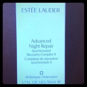 Estée Lauder advanced night repair 1.7oz NEW